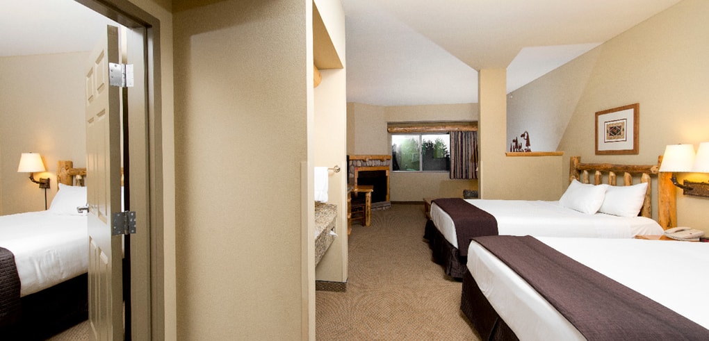 The Grand Bear Suite